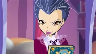 Winx Club - 7. Sezon 3. Bölüm - Butterflix [TAM BÖLÜM]