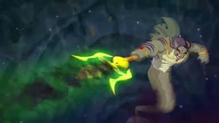 Winx Club - 5. sezon 2. bölüm - Tritannus’un yükselişi - [TAM BÖLÜM]