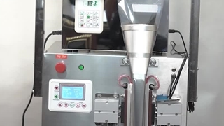 دستگاه ساشه پودر