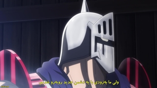 انیمه  کینّیکومَن (مرد ماهیچه‌ای): آرک سرچشمه‌ی کامل  Kinnikuman: Kanpeki Chоujin Shiso-hen قسمت 1