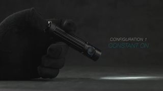 چراغ قوه جیبی تاکتیکال اولایت Warrior Nano