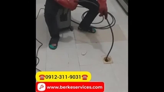 لوله بازکنی خاوران 09123119031