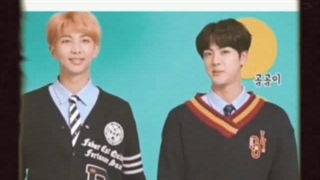 میکس از جین و نامجون