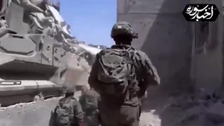 14030418: رویایی محور مقاومت با دشمن در شاخ آفریقا