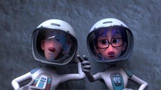 یک انیمیشن عاشقانه