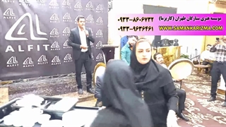 اجرای موسیقی سنتی جالب در تالار مینورام