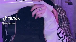 تیک تاک انهایپن با آهنگ XO