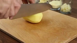 آموزش سیب زمینی سرخ کرده ترد و حرفه ای | بهتر از سیب زمینی رستورانی