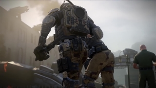 تریلر بازی call of duty black ops 3