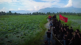 در سرزمین‌های دور، گرمای عاشورای ٦١ چگونه جلوه کرده است؟