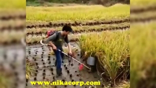 الحاقی گندم جمع کن - کشاورز صنعت