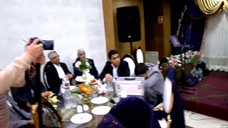 عروسی مذهبی و اسلامی