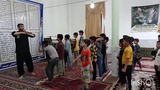 مهدی جعفری ،  مربی ووشو