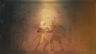 گیم پلی بازی assassin's creed origins