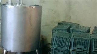 دستگاه های انار دانه کن و ابگیری انار