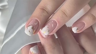 طراحی ناخن | خدمات تخصصی ناخن در اصفهان | سالن دلسا اصفهان