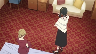 قسمت 6 فصل دوم spy x family دوبله سام استودیو