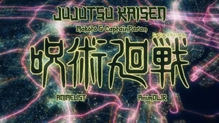 اوپنینگ اول انیمه جوجوتسو کایسن با زیرنویس فارسی