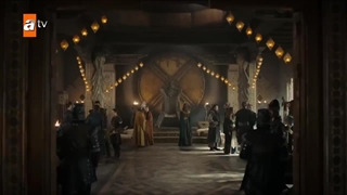 دانلود سریال ترکی حماسه قسمت 55 دوبله فارسی (اسطوره Destan) کیفیت بالا