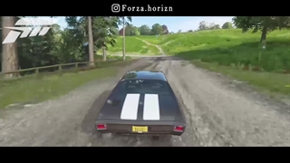 فورزا هورایزن 4  |  Chevrolet 1970