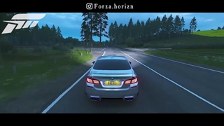 فورزا هورایزن 4  |  BMW  M 5