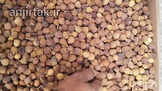 قیمت انجیر آب گیری پاک شده درجه 1