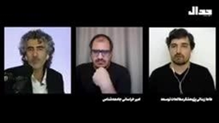 14030419: دولت پزشکیان به نفع سرمایه داران یا مردم؟ مناظره امیر خراسانی و طاها زینالی