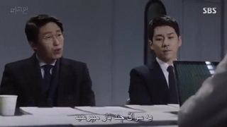 سریال کره ای مدافع قسمت سیزدهم با زیرنویس چسبیده ( سانسور شده )