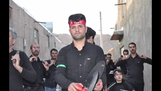 شعری به گویش زفره ای