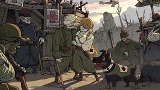بازی Valiant Hearts