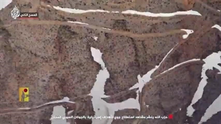 14030420: تصاویر شناسایی هوایی از زیرساخت‌های اسرائیلی