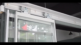 اپراتور درب اتوماتیک شیشه ای