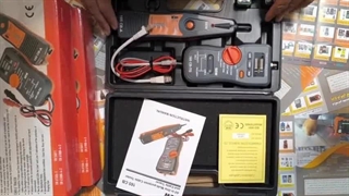 تستر کابل شبکه برند SEW مدل 165CB