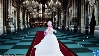 موزیک ویدیو flower جیسو ورژن انیمه ای