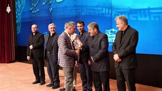 فیلم| مروری کوتاه بر نهمین همایش ملی پدافند شیمیایی