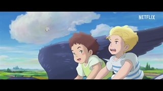 دانلود انیمه خیالی  The Imaginary 2023 (کلیک فایلز )