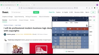 فریلنسری گرفتن پروژه اینترنتی _ تجربه من از فریلنسری در سایت  فایور