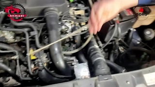 آموزش تعمیرات و شارژ کولر خودرو بخش نهم: قسمت 1