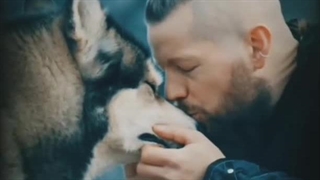 با وفا بودن سگ به صاحبش