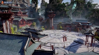 انیمه شاهزاده اژدها یوان (Dragon Prince (Yuan Yuan Zun قسمت 10