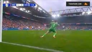 خلاصه بازی هلند 1-2 انگلیس (یورو 2024)-144p