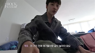 [ZB1 DAY] Matthew VLOG ｜ لذت بردن از کمپینگ با خانواده در کانادا ｜ Teddy and Moongchido