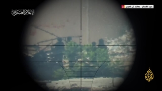 14030420: شدت نبرد بین ارتش اشغالگر اسرائیل و گروه های مقاومت در نوار غزه افزایش یافت.