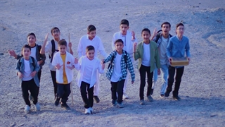 نماهنگ "انتخاب سازنده" - گروه سرود بی قراران فرج زاهدان