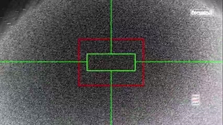 لحظه شکار پهپاد اسرائیلی