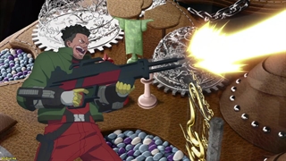 انیمه جوخه انتحاری ایسکای Suicide Squad Isekai قسمت 5