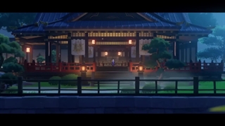 Genshin impact "فصل کرایو" | کامیلیا در برف زمستانی، کامیساتو آیاکا ~کارکتر دمو رسمی گنشین ایمپکت ✦