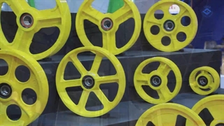 کلیپ روز پایانی سیزدهمین نمایشگاه بین‌المللی آسانسور، پله برقی و بالابرها