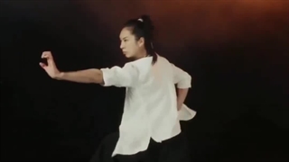 اجرای حرکات زیبا سبک نن چوان ووشو