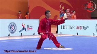 اجرای فرم تای چی چوان _ ٢٠١٩